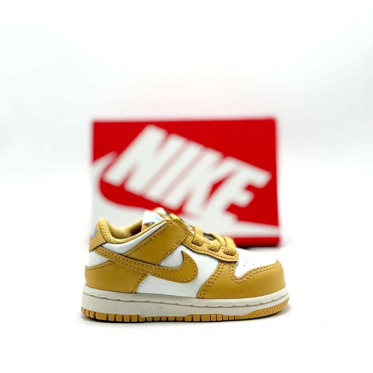 Nike shoes - NIKE DUNK LOW - DUNK LOW - Brown 4