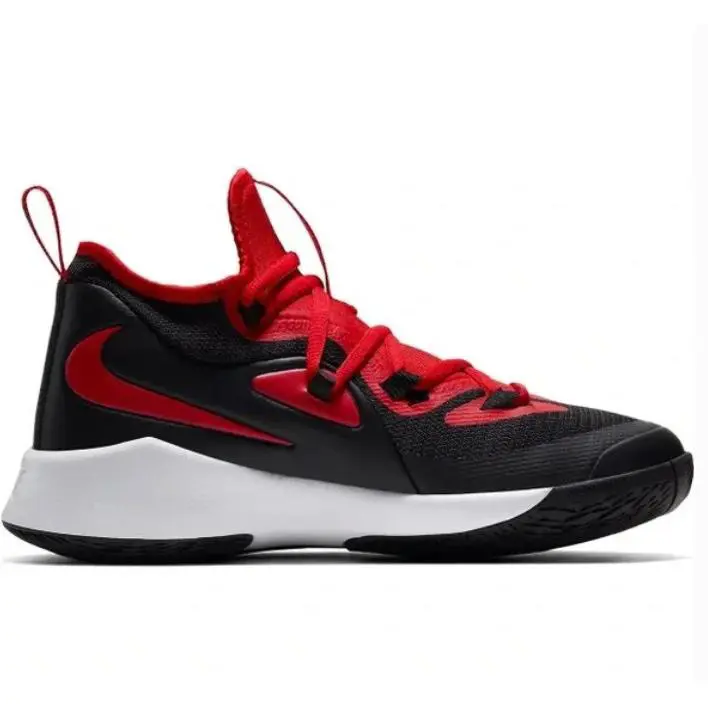 Nike shoes - Nike Future Court 2 - Future Court - Multicolor, s: Black/University Red-White 1