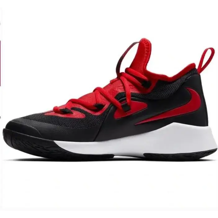Nike shoes - Nike Future Court 2 - Future Court - Multicolor, s: Black/University Red-White 0