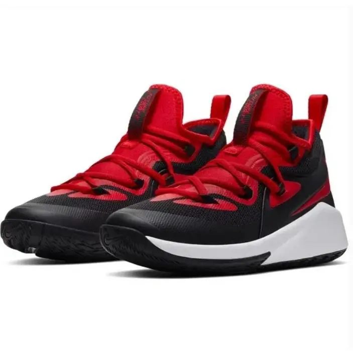 Nike shoes - Nike Future Court 2 - Future Court - Multicolor, s: Black/University Red-White 5