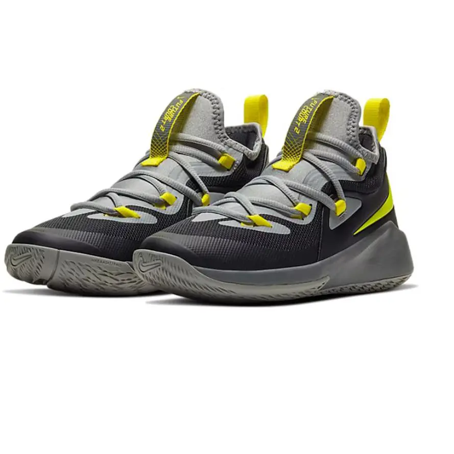 Nike shoes - Nike Future Court 2 - Future Court - Multicolor, s: Black/University Red-White 11