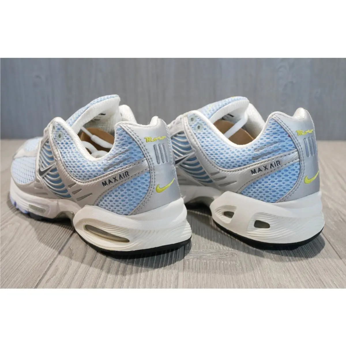 Nike shoes - Blue 2