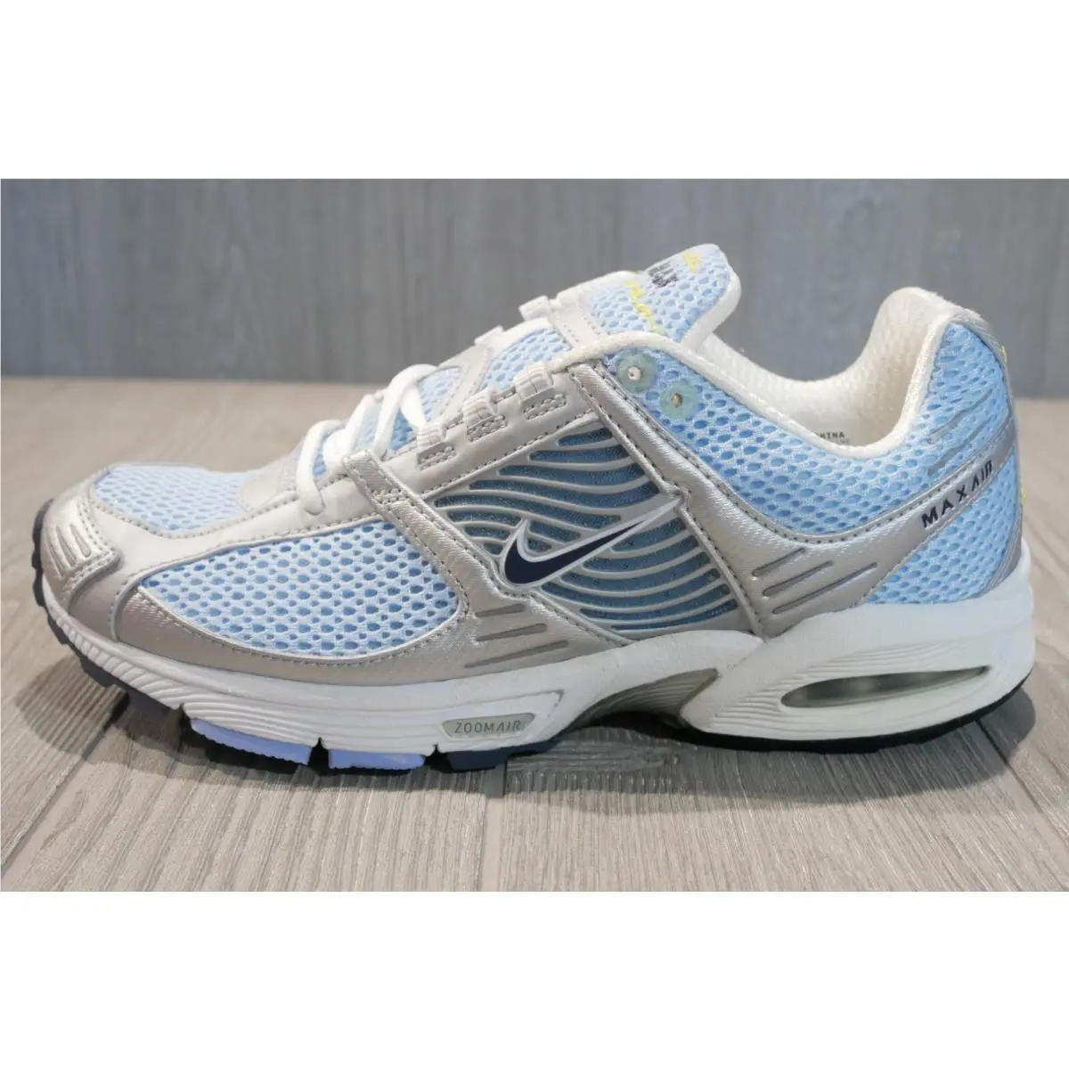Nike shoes - Blue 6