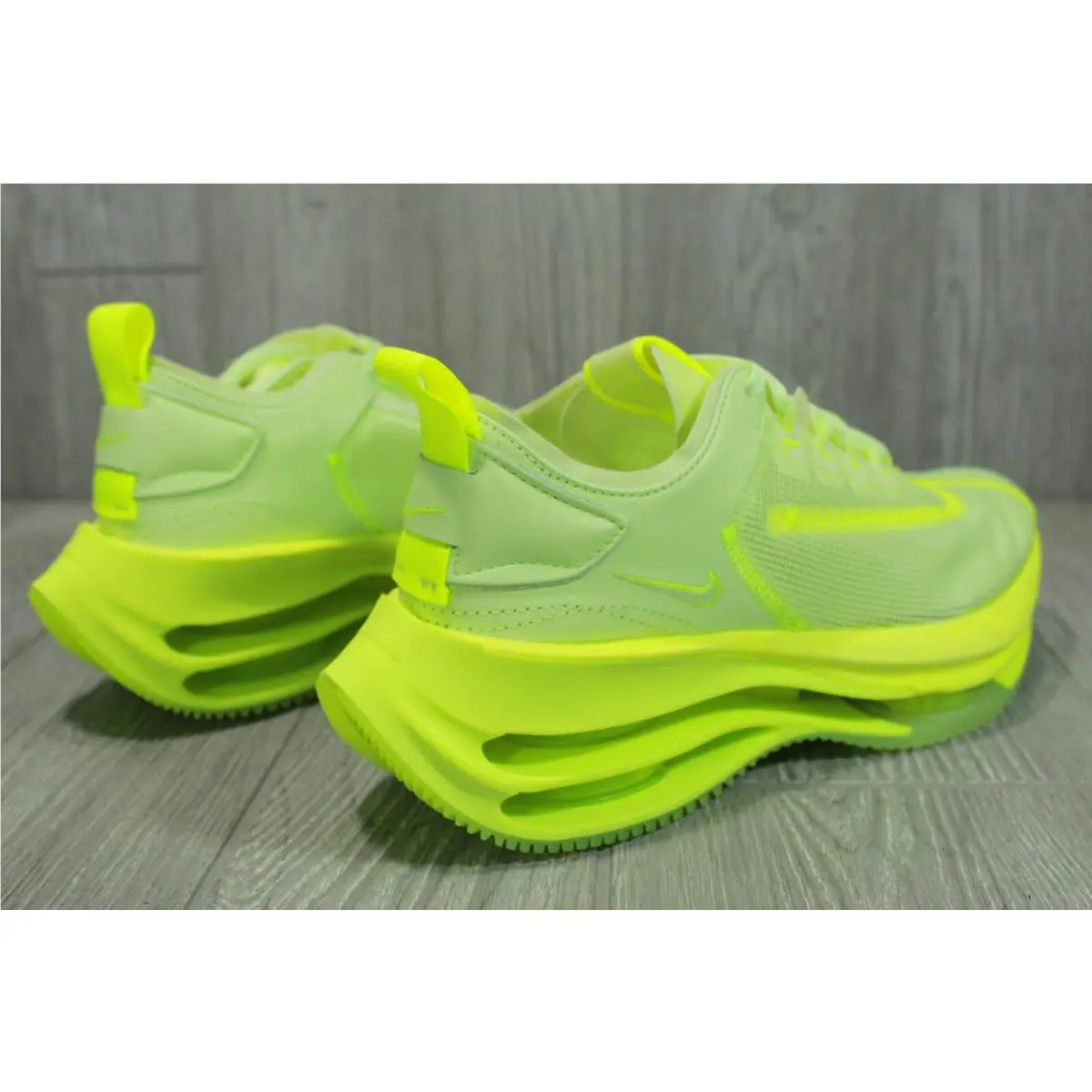Nike shoes - Nike Zoom Double Stacked - Zoom Double Stacked - CI0804-700 - volt 2