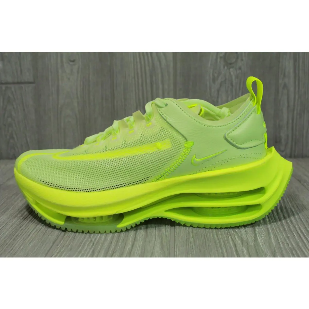 Nike shoes - Nike Zoom Double Stacked - Zoom Double Stacked - CI0804-700 - volt 5