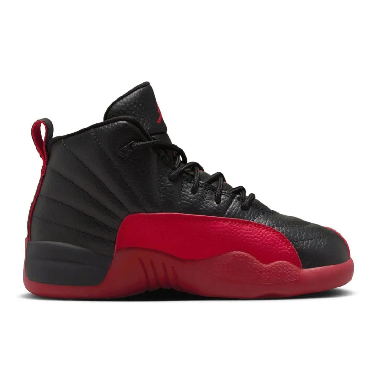 Nike shoes - Retro 12 - Retro - Black/Varsity Red 0