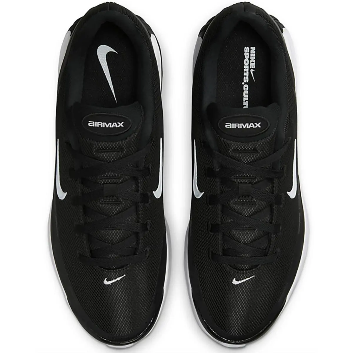 Nike shoes - Black 6