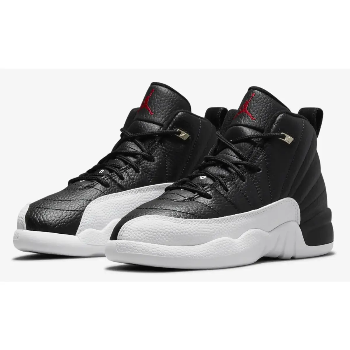 Nike shoes - Retro 12 - Retro - Black/Varsity Red/White 0