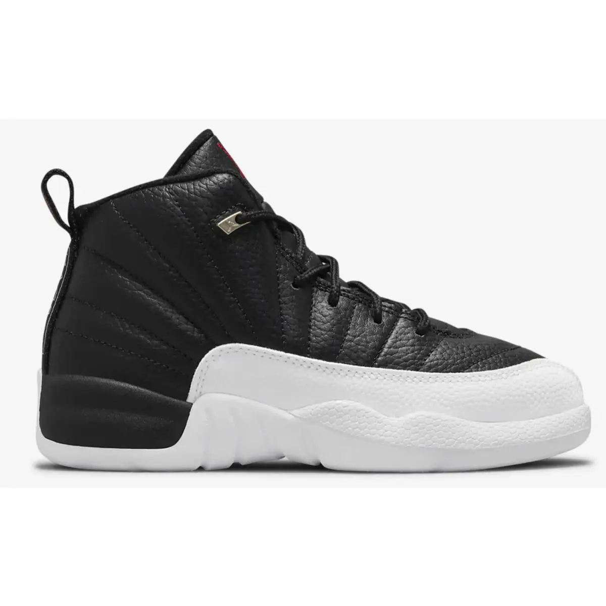 Nike shoes - Retro 12 - Retro - Black/Varsity Red/White 2