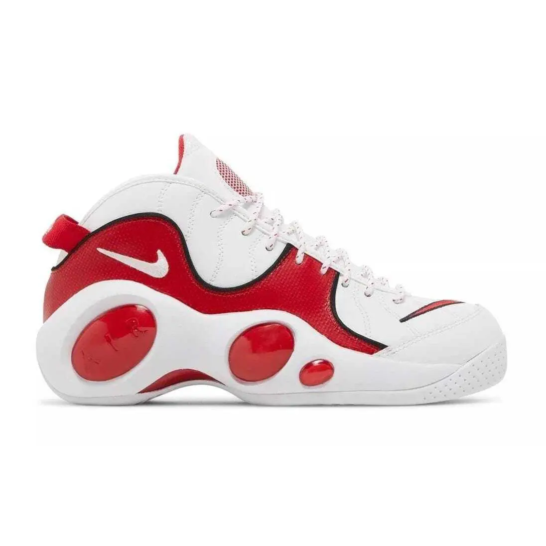 Nike shoes - Nike Zoom Flight 95 - Zoom Flight - DX1165 100 - Multicolor 0