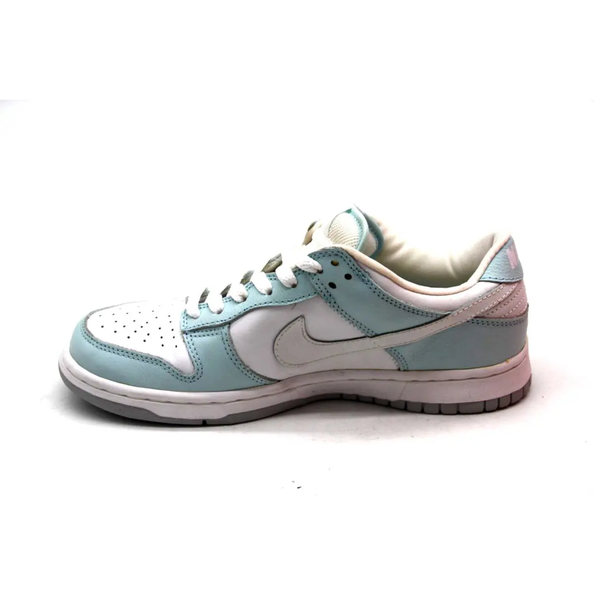 Nike shoes - NIKE DUNK LOW PRO - DUNK LOW PRO - 302517-112 - White/White-Glacier Blue-Neutral Grey 0