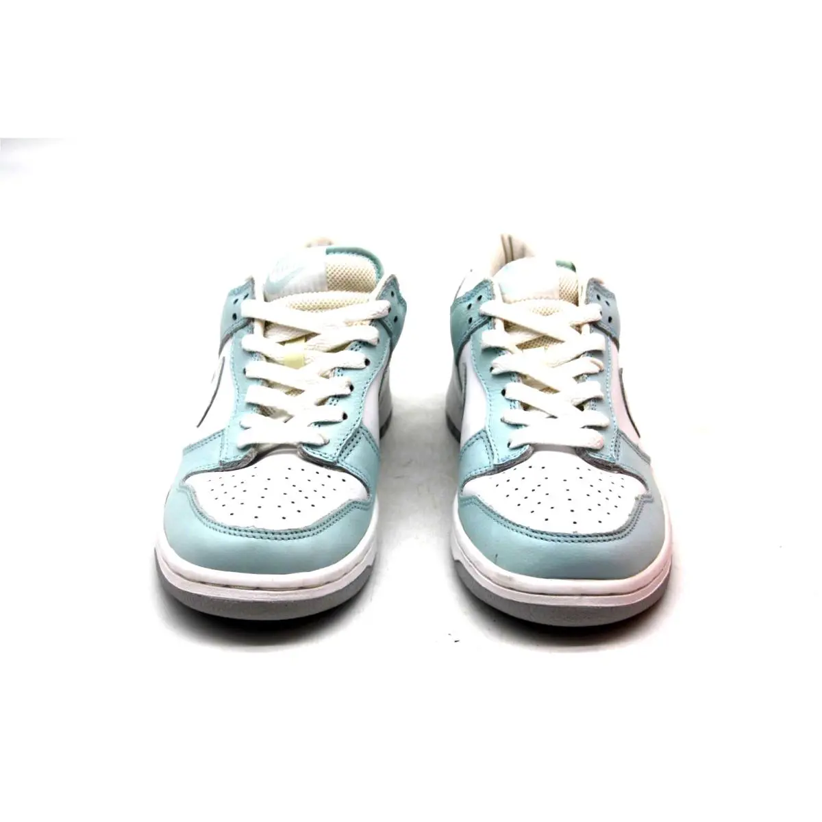 Nike shoes - NIKE DUNK LOW PRO - DUNK LOW PRO - 302517-112 - White/White-Glacier Blue-Neutral Grey 3