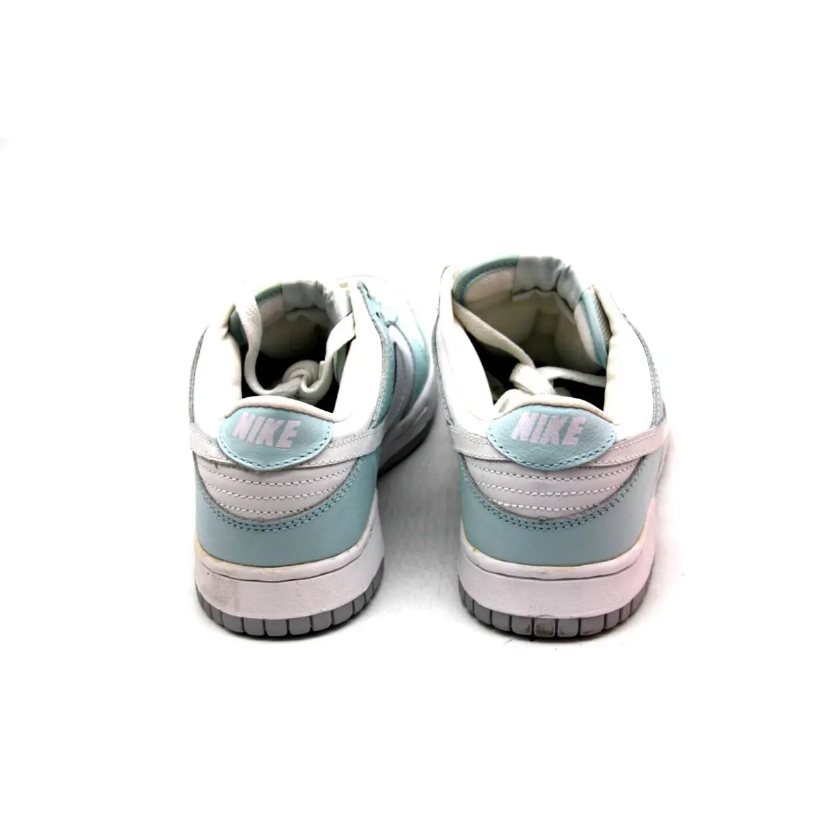 Nike shoes - NIKE DUNK LOW PRO - DUNK LOW PRO - 302517-112 - White/White-Glacier Blue-Neutral Grey 4