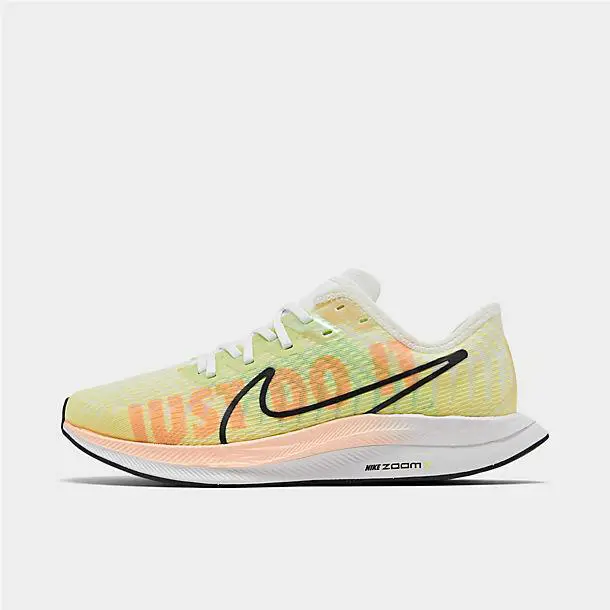 Nike shoes - Nike Zoom Pegasus Turbo - Zoom Pegasus Turbo - BV1134-300 - Luminous Green/Black/White/Crimson Tint 2