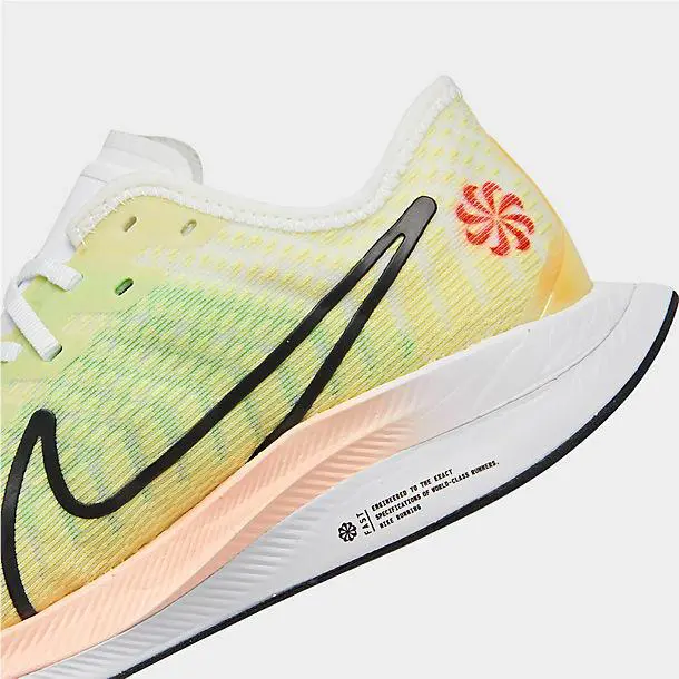 Nike shoes - Nike Zoom Pegasus Turbo - Zoom Pegasus Turbo - BV1134-300 - Luminous Green/Black/White/Crimson Tint 13
