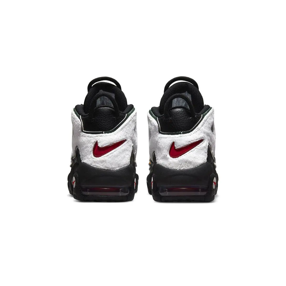 Nike shoes - DQ7780-001 - DQ7780-001 - Black/White/Fleece 0