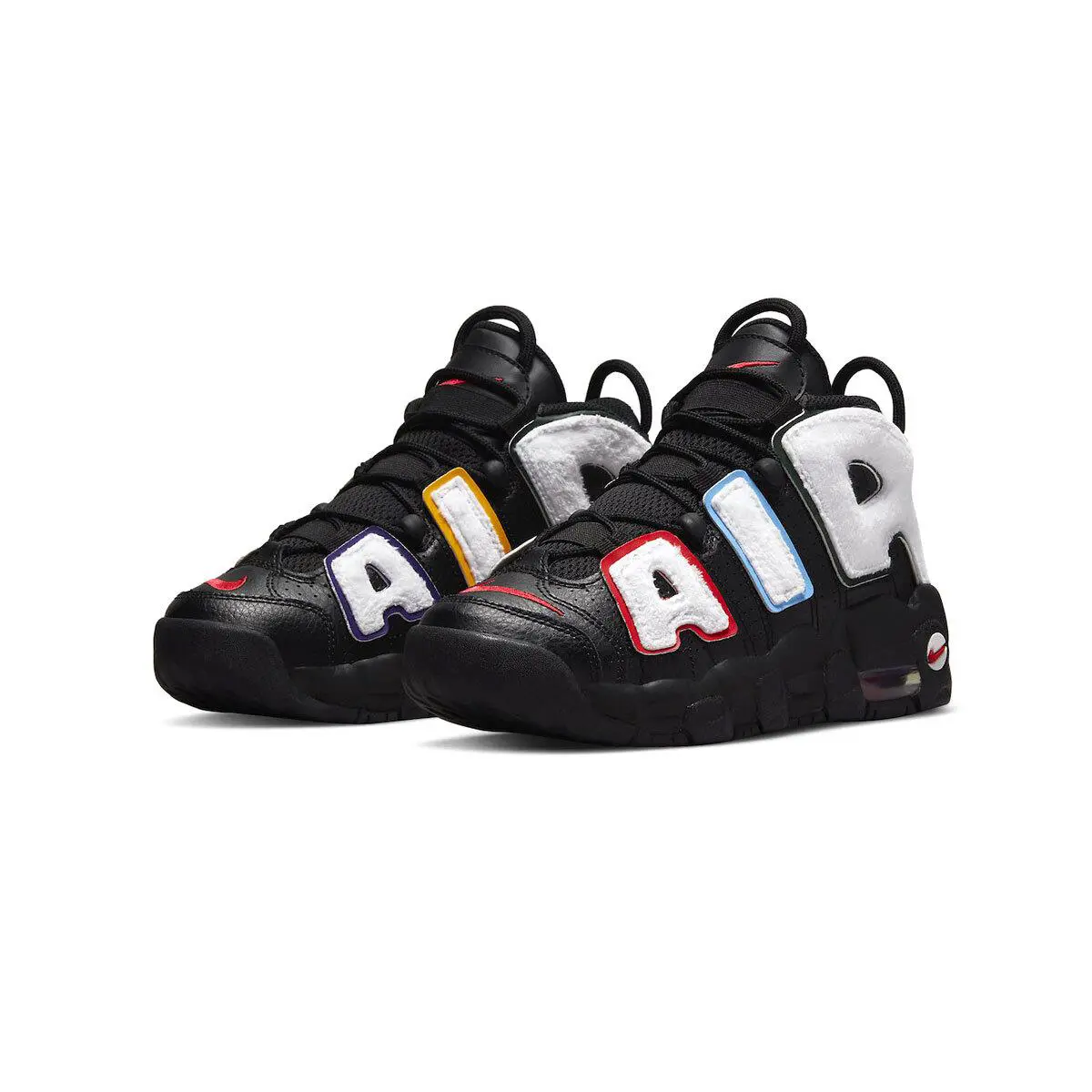Nike shoes - DQ7780-001 - DQ7780-001 - Black/White/Fleece 1
