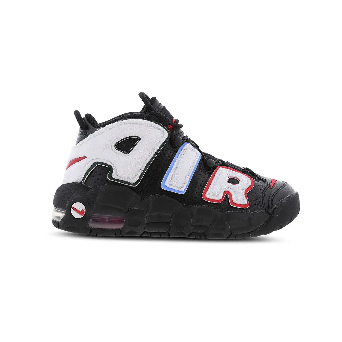 Nike shoes - DQ7780-001 - DQ7780-001 - Black/White/Fleece 4