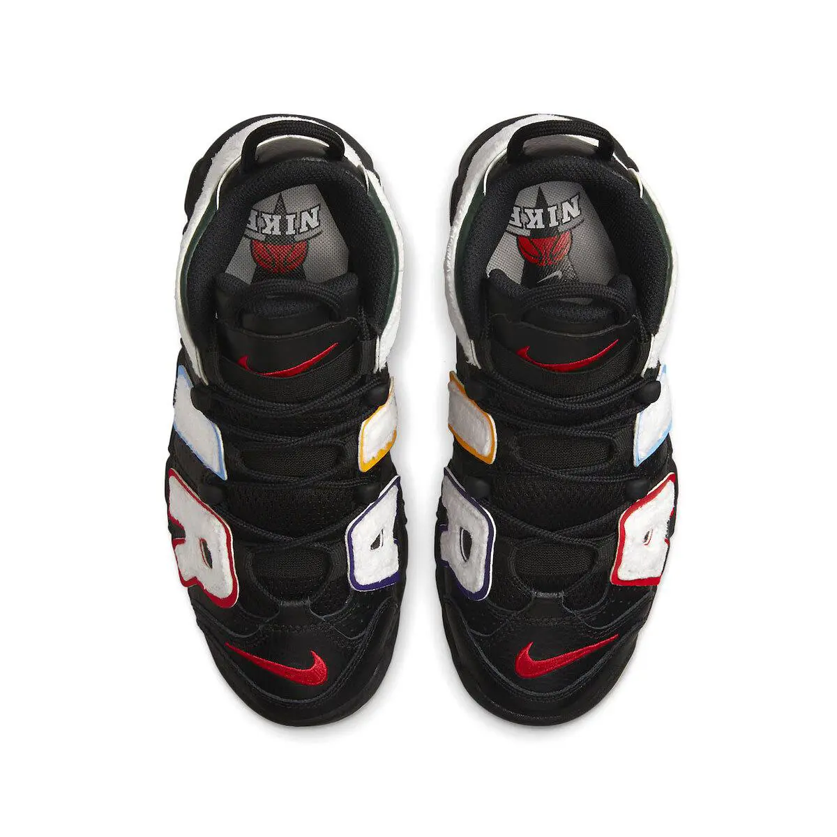 Nike shoes - DQ7780-001 - DQ7780-001 - Black/White/Fleece 7