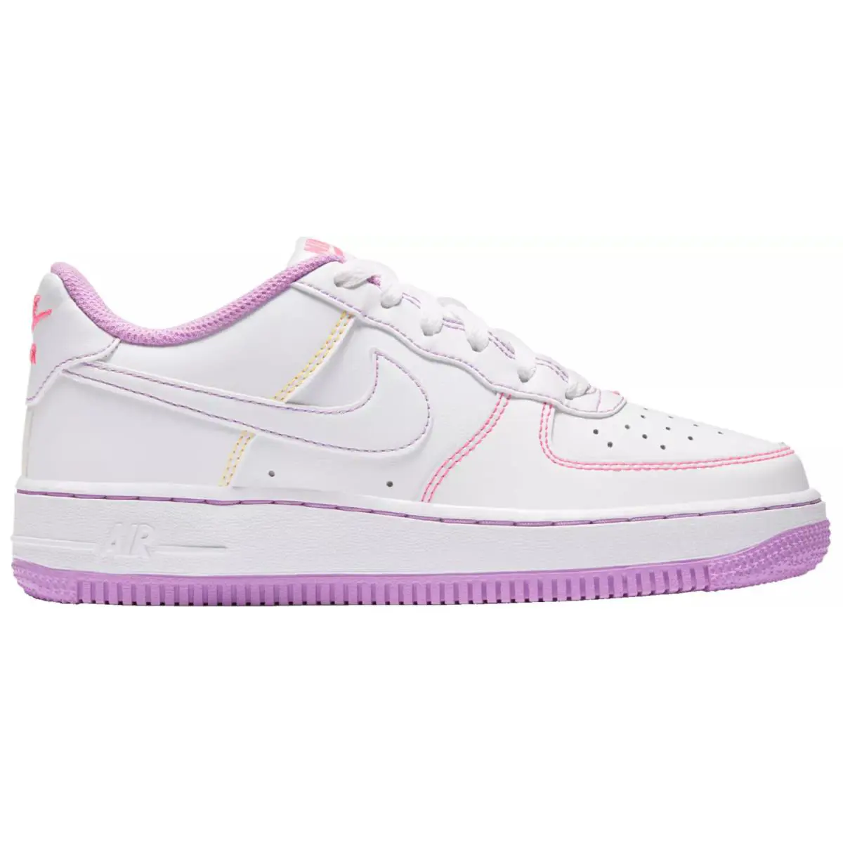 Nike shoes - Air Force 1 Lv8 - Air Force - White 0