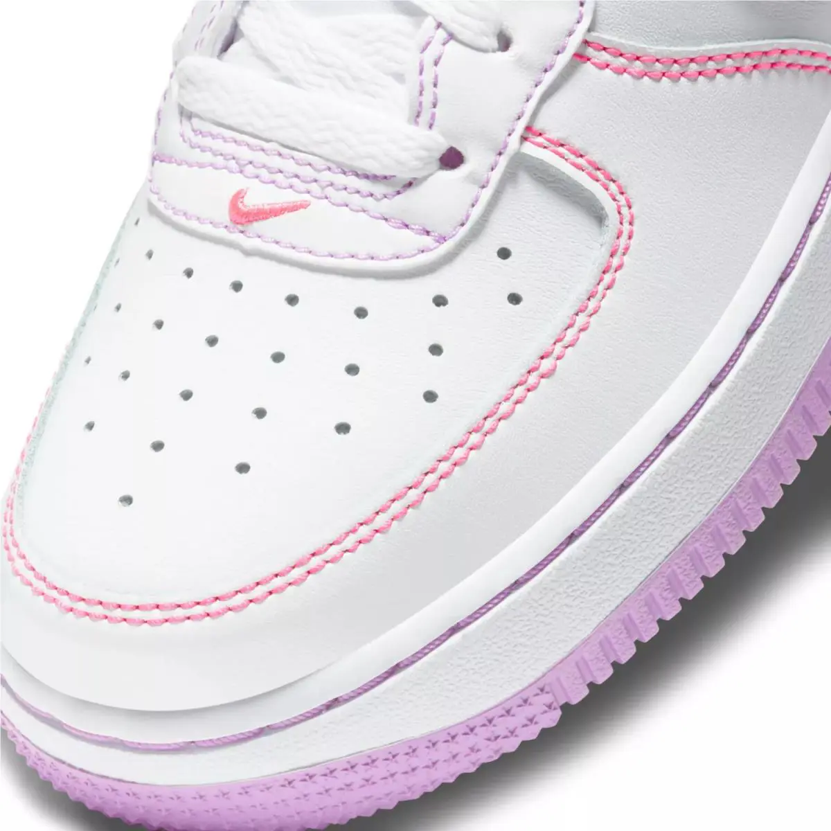 Nike shoes - Air Force 1 Lv8 - Air Force - White 9