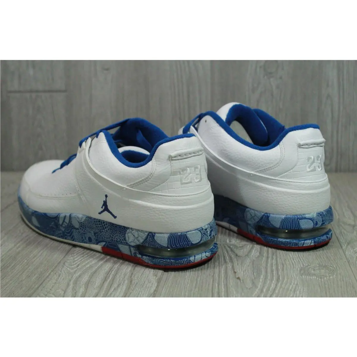 Nike shoes - Nike Jordan Classic `87 - Classic - White 2