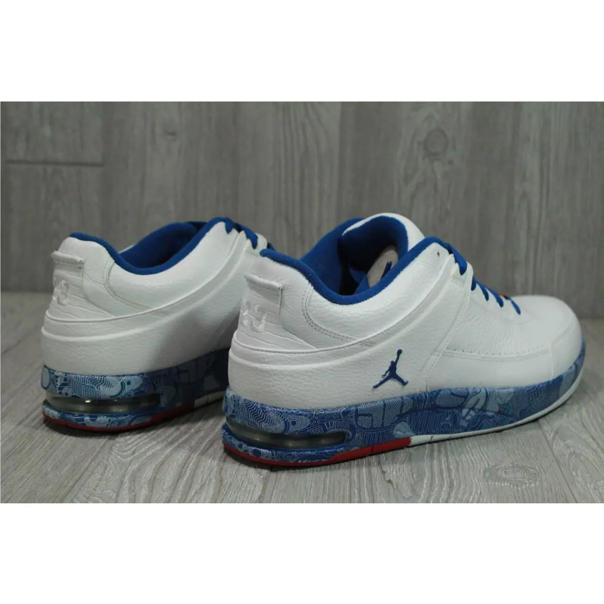 Nike shoes - Nike Jordan Classic `87 - Classic - White 3