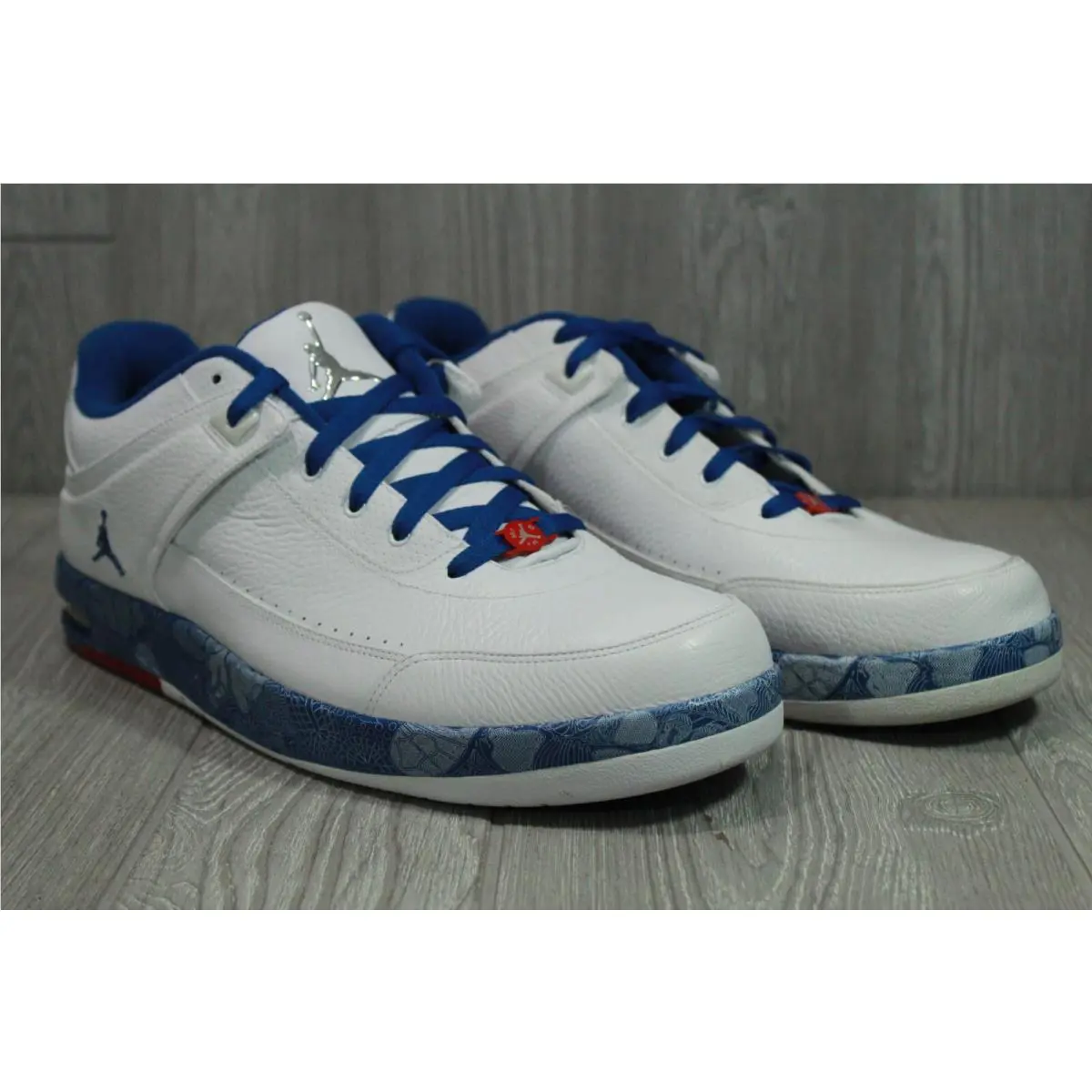 Nike shoes - Nike Jordan Classic `87 - Classic - White 8