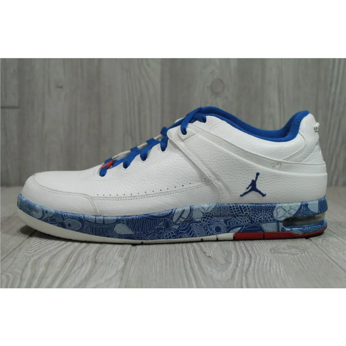 Nike shoes - Nike Jordan Classic `87 - Classic - White 6