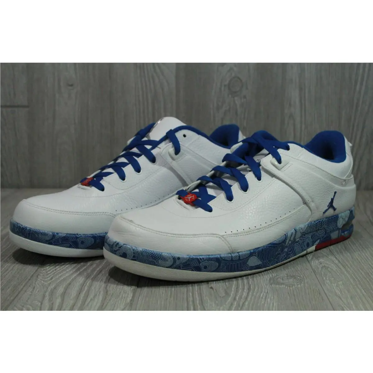 Nike shoes - Nike Jordan Classic `87 - Classic - White 7