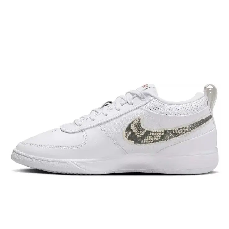 Nike shoes - Nike Book 1 - Book - FJ4249-101 - White/Light Orewood Brown 3