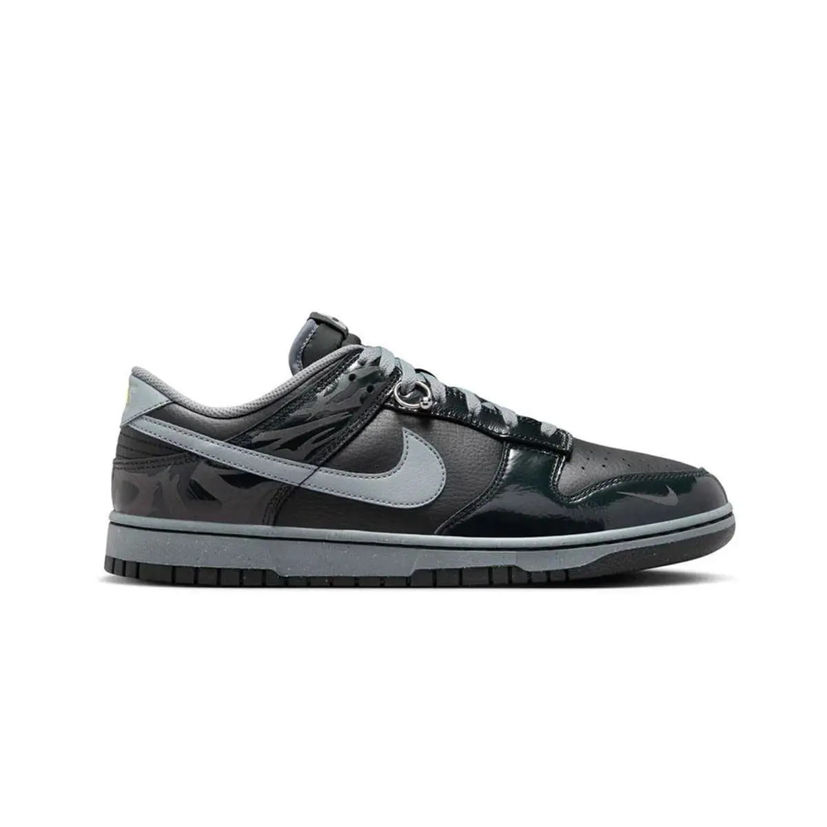 Nike Men`s Dunk Low Berlin FZ3053-001 Off Noir/grey/black/jade Horizon SZ 6-12 - Off Noir/Cool Grey/Black/Jade Horizon