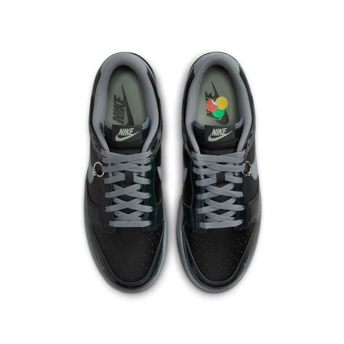 Nike shoes - FZ3053-001 - FZ3053-001 - Off Noir/Cool Grey/Black/Jade Horizon 2