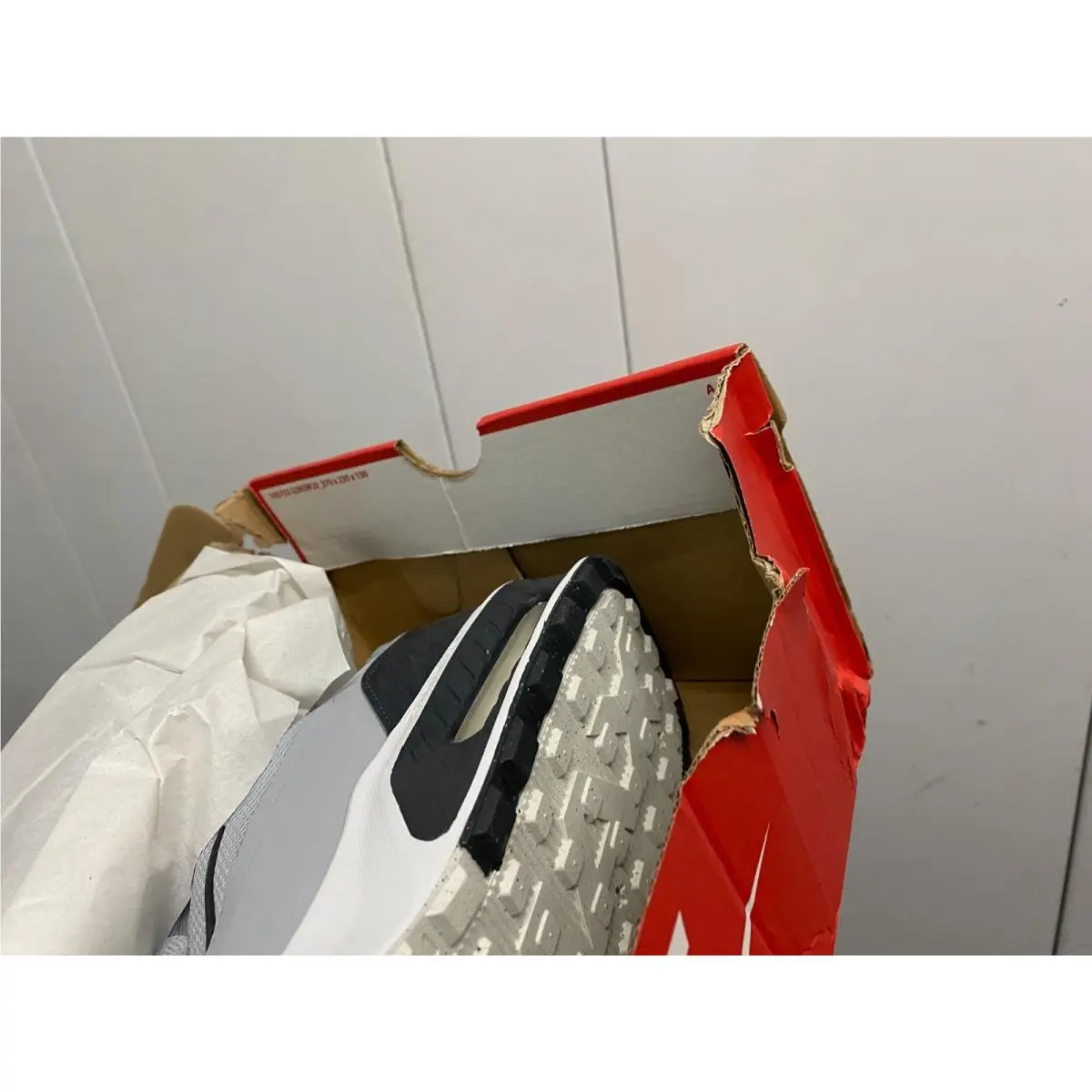 Nike shoes - Gray 26