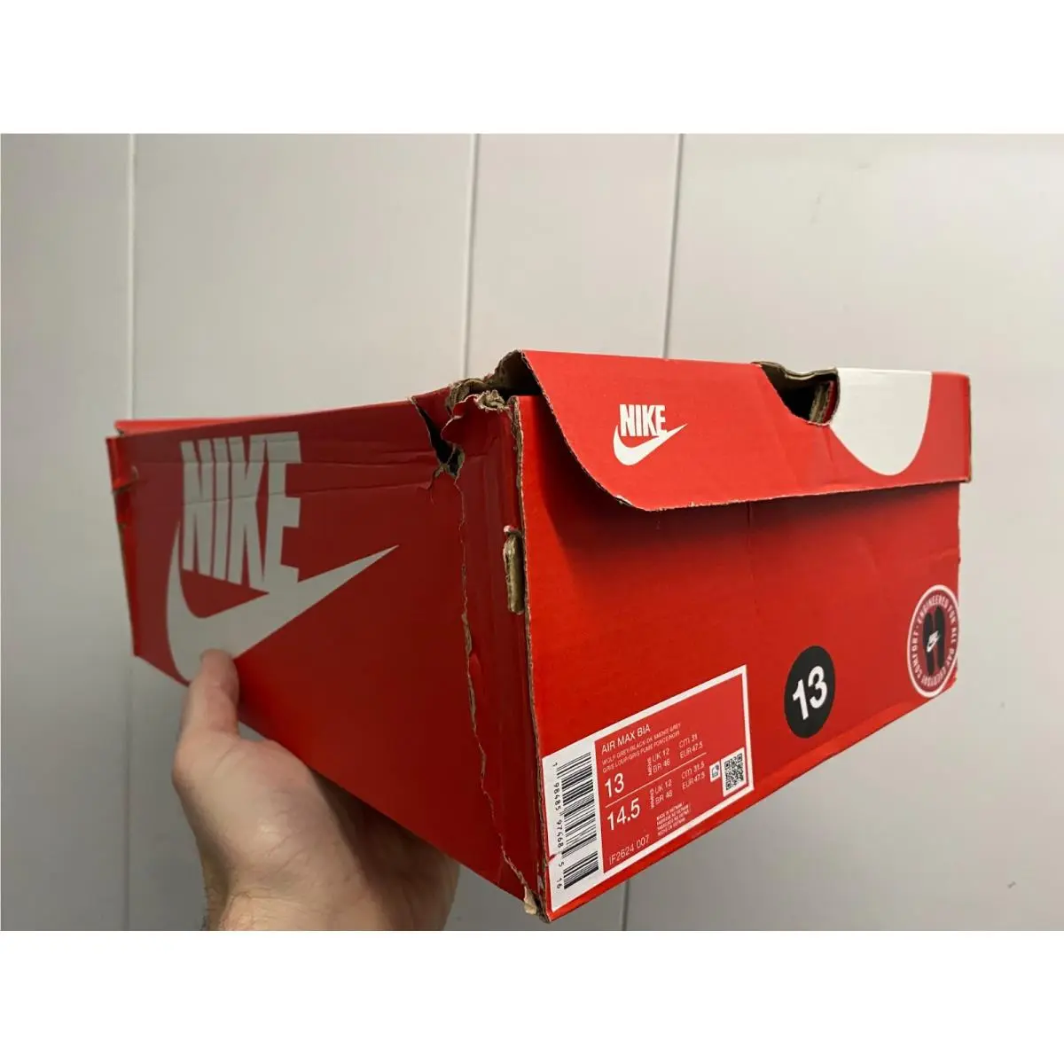 Nike shoes - Gray 10