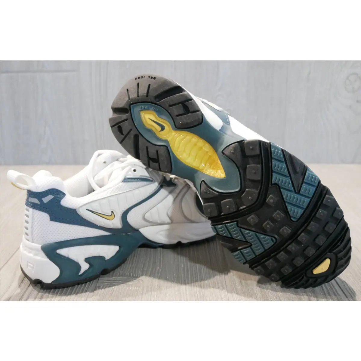 Nike shoes - Nike Air - Air - Blue 4