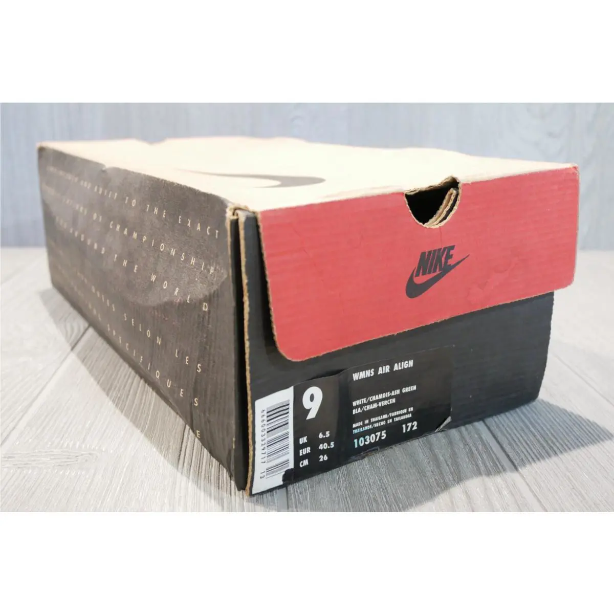 Nike shoes - Nike Air - Air - Blue 5