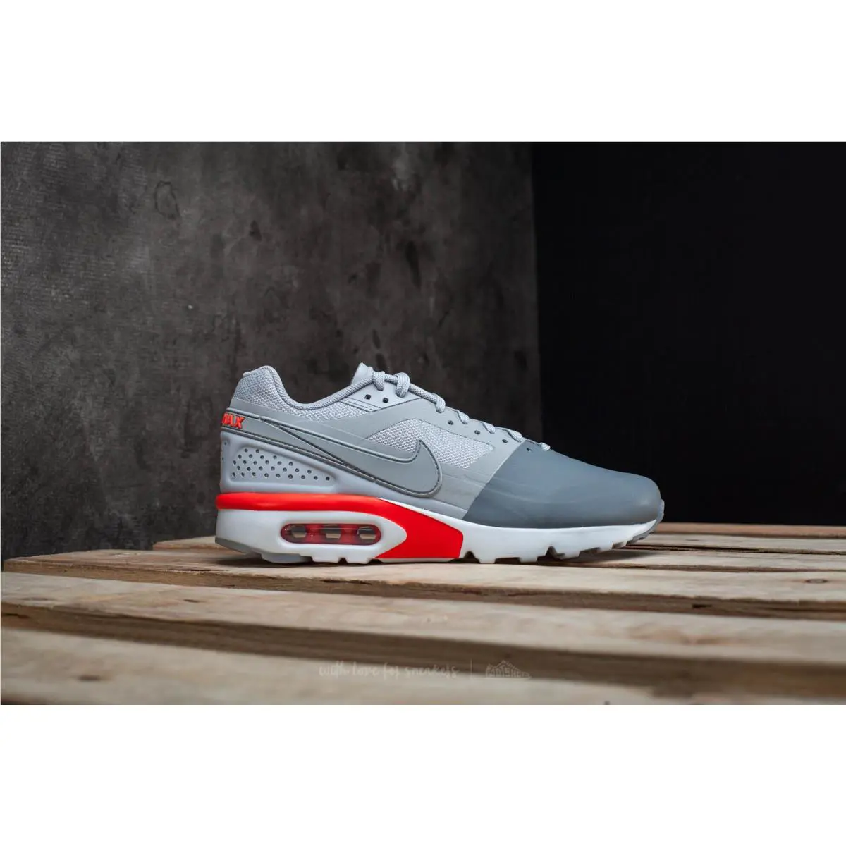 Nike shoes - Nike Air Max BW - Air Max - Cool Grey 0
