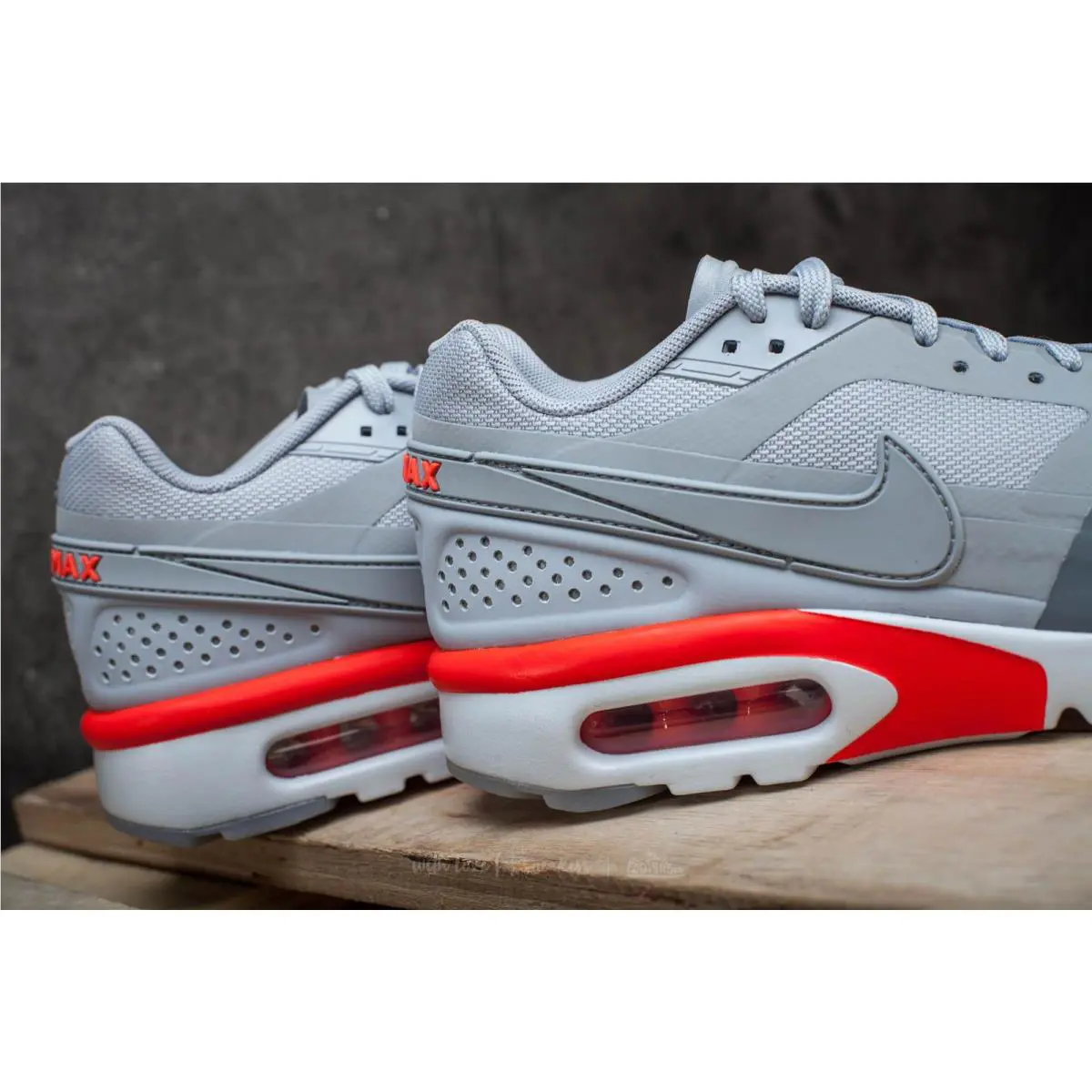 Nike shoes - Nike Air Max BW - Air Max - Cool Grey 2
