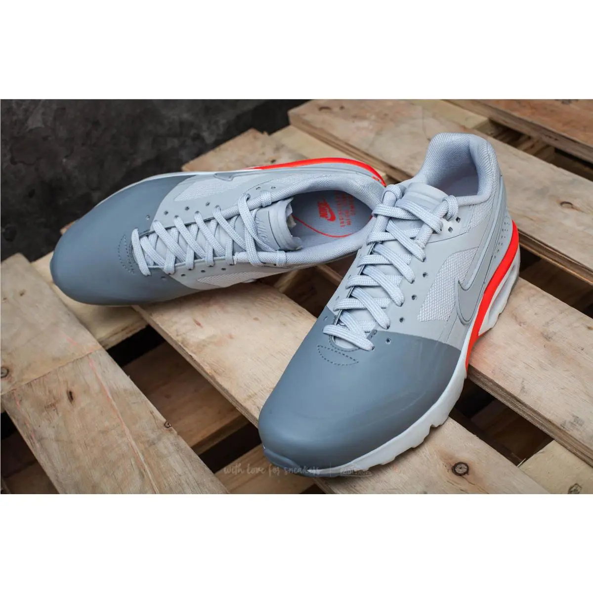 Nike shoes - Nike Air Max BW - Air Max - Cool Grey 3