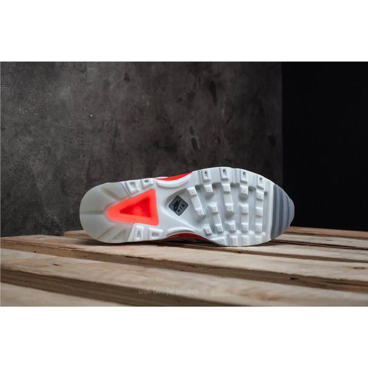 Nike shoes - Nike Air Max BW - Air Max - Cool Grey 4