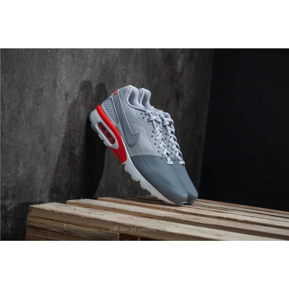 Nike shoes - Nike Air Max BW - Air Max - Cool Grey 7