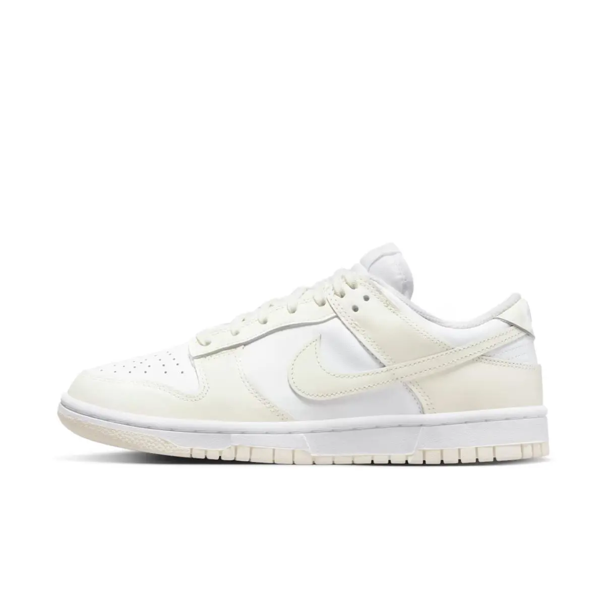 Nike shoes - Nike Dunk Low FZ4347-100 - Dunk Low - FZ4347-100 - Blue 11