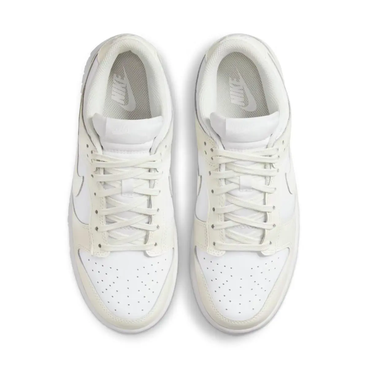 Nike shoes - Nike Dunk Low FZ4347-100 - Dunk Low - FZ4347-100 - Blue 14