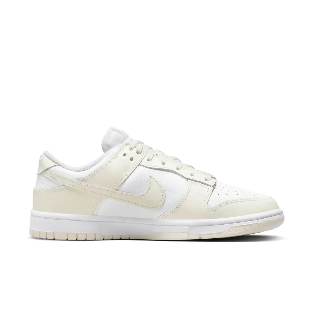 Nike shoes - Nike Dunk Low FZ4347-100 - Dunk Low - FZ4347-100 - Blue 18