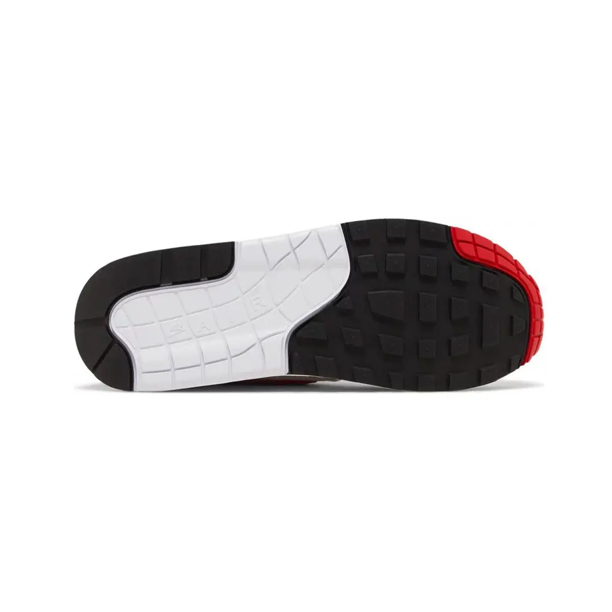 Nike shoes - DO9844-100 - DO9844-100 - White/Red 0