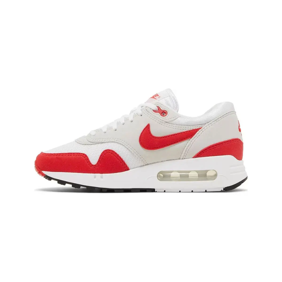 Nike shoes - DO9844-100 - DO9844-100 - White/Red 1
