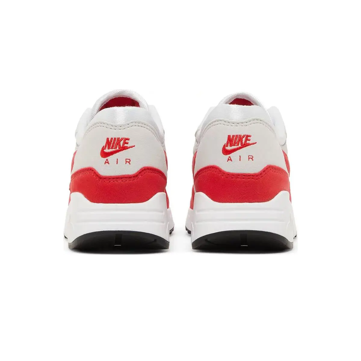 Nike shoes - DO9844-100 - DO9844-100 - White/Red 2