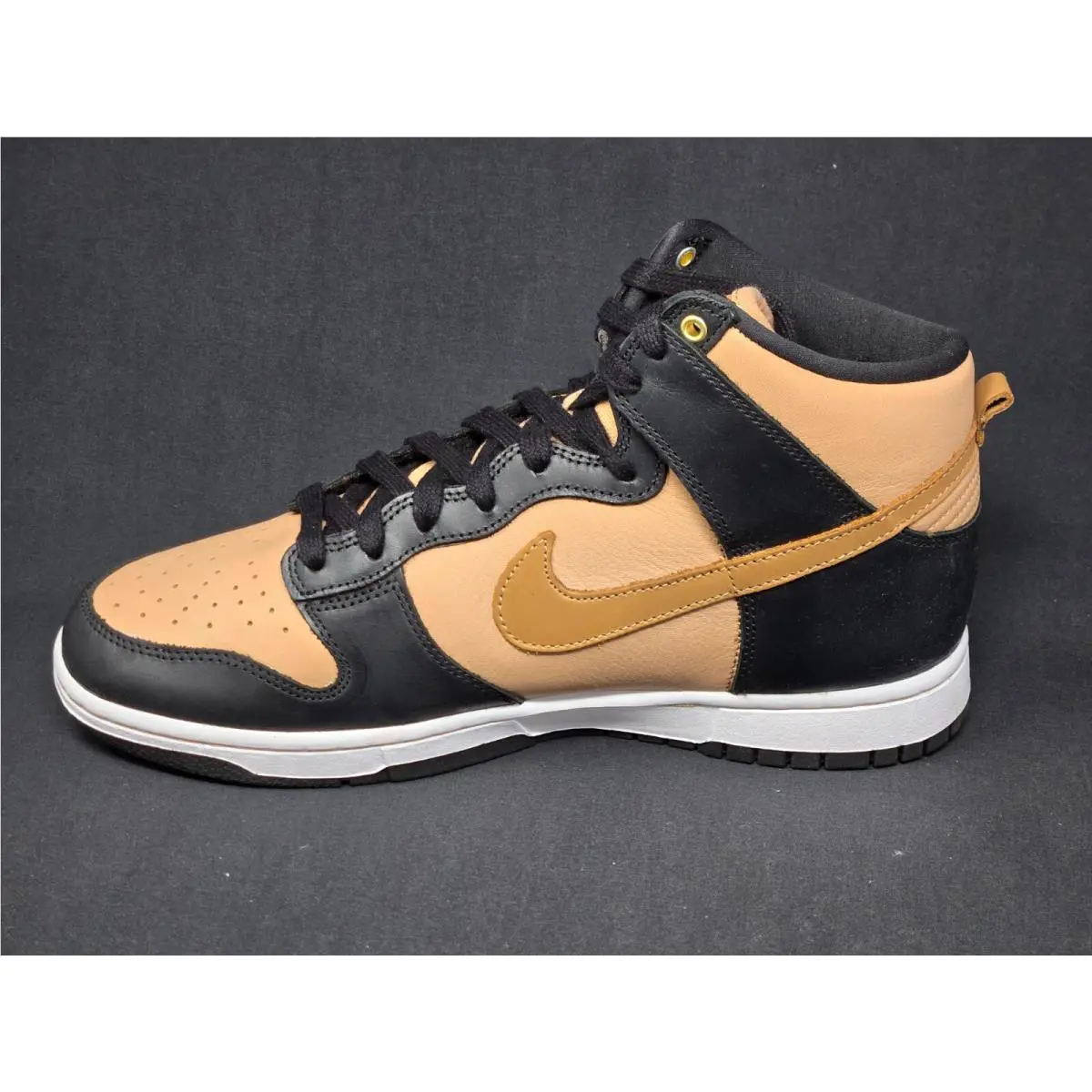 Nike shoes - Nike Dunk High - Dunk High - DX0346-001 - Black 11