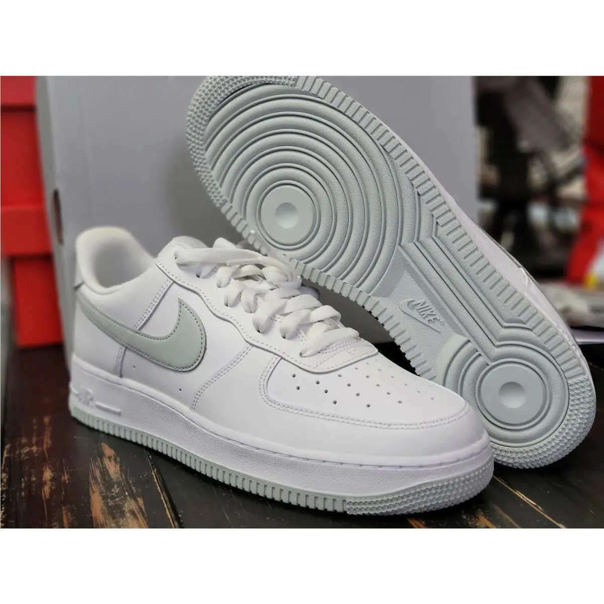 Nike shoes - White 1